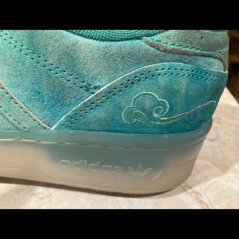 Adidas Rivalry Low Shoes - Picture 4 of 6